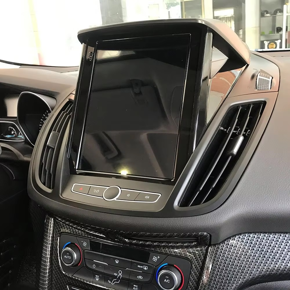 Radio Mobil 9,7 Inci untuk For - Tesla Style Screen Car Radio ulasan dan harga