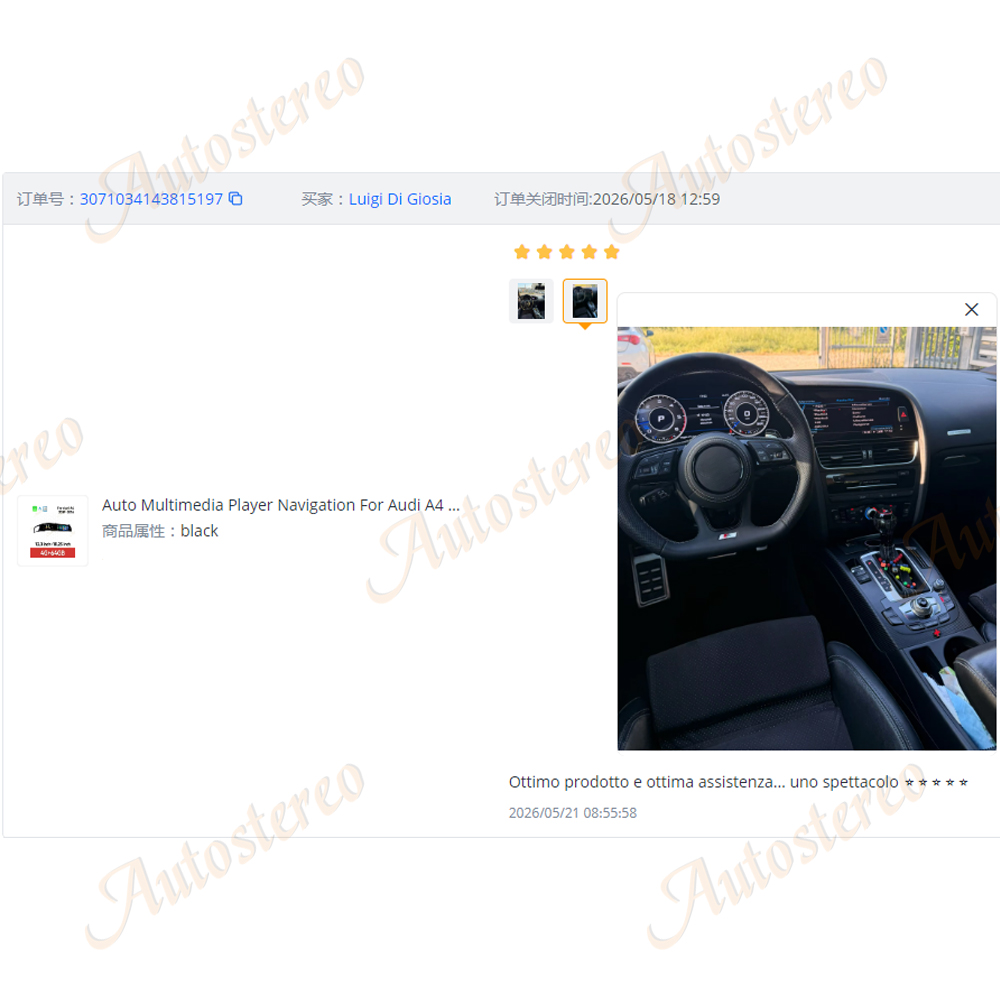 Wireless CarPlay Android Auto  - Android Auto Head Unit 12.3 Inch ulasan dan harga