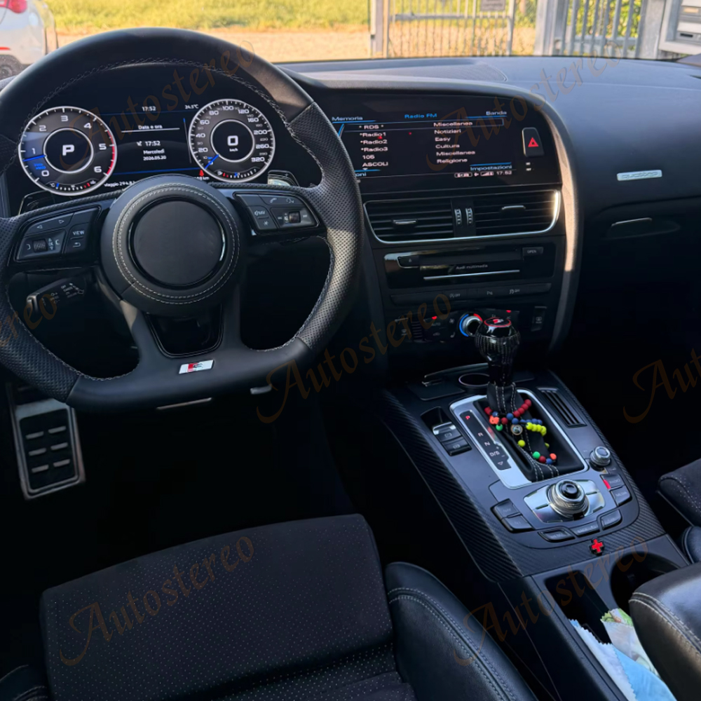 Wireless CarPlay Android Auto  - Android Auto Head Unit 12.3 Inch ulasan dan harga
