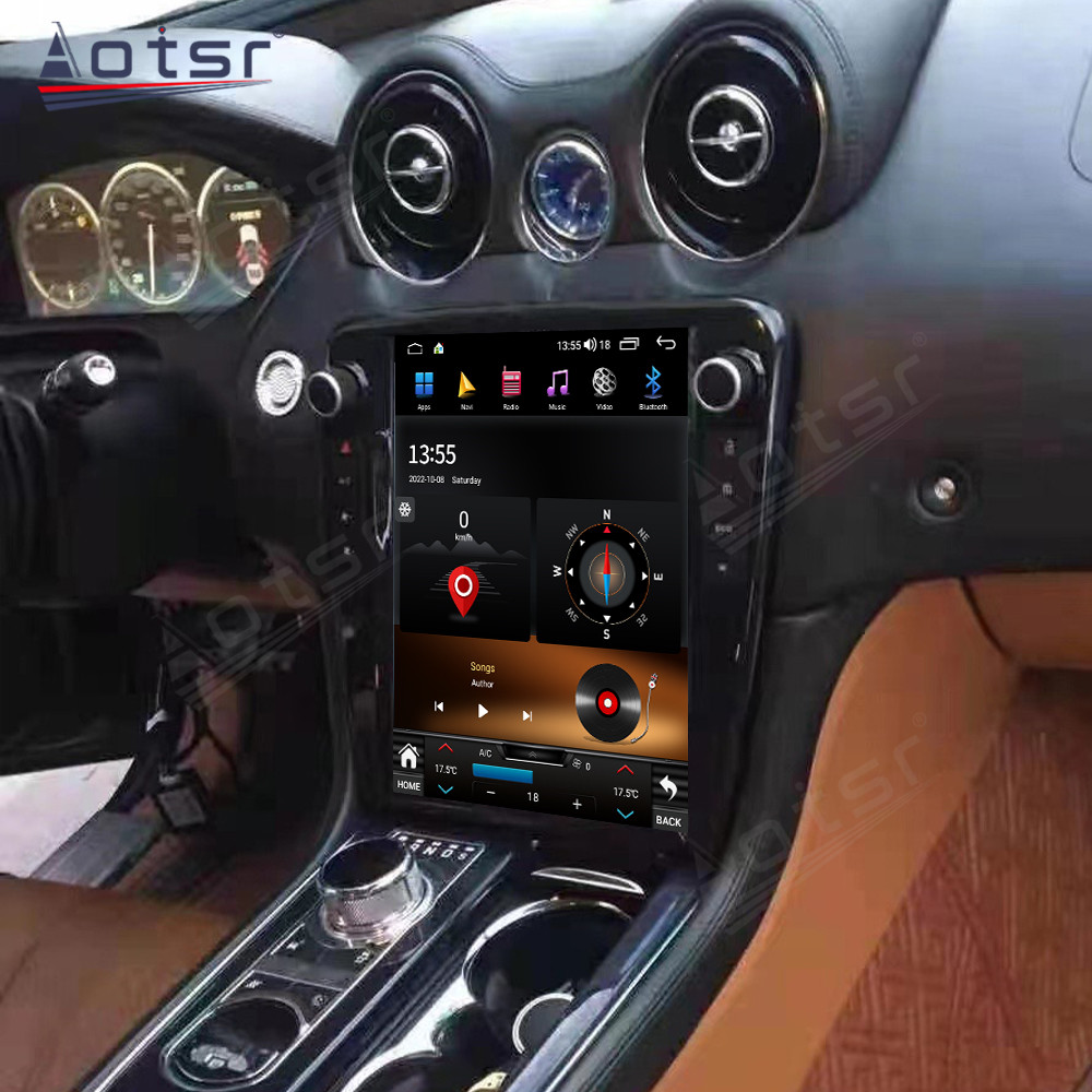 Android 13 Carplay 12.1 inci u - Android Head Unit 7862 Octa Core ulasan dan harga