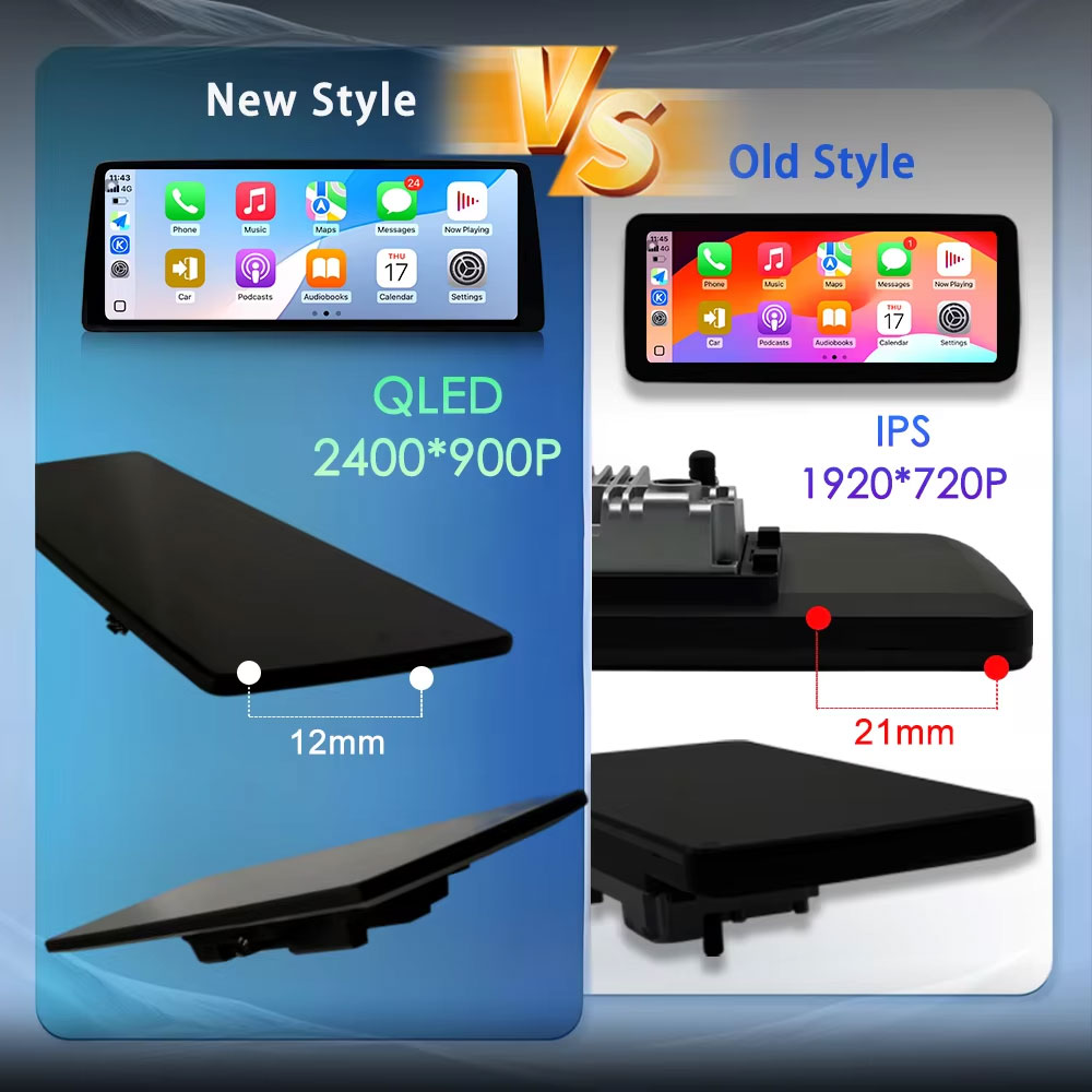 12.3 inci android 15 Untuk 12. - Android Auto Head Unit 12.3 Inch ulasan dan harga