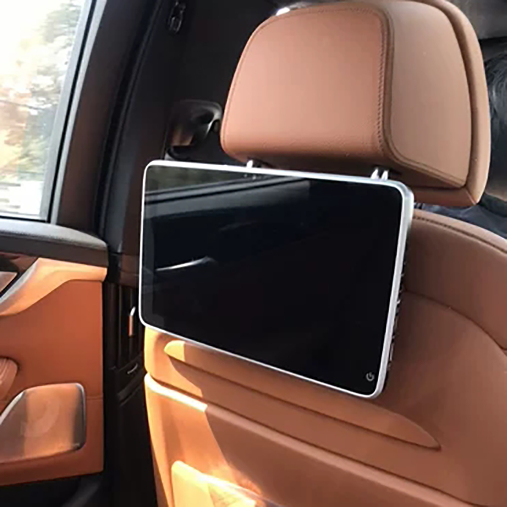 Monitor Sandaran Kepala Mobil  - Car Multimedia Rear Seat Entertainment ulasan dan harga