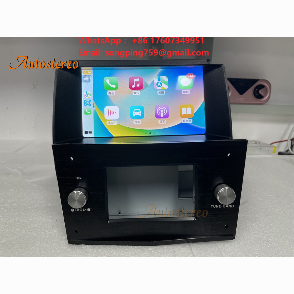 Radio Mobil Android 7'' Upgrad - Car Multimedia Player Carplay Android Auto ulasan dan harga