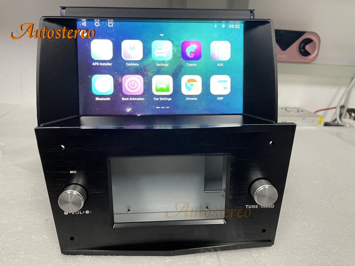 Radio Mobil Android 7'' Upgrad - Car Multimedia Player Carplay Android Auto ulasan dan harga