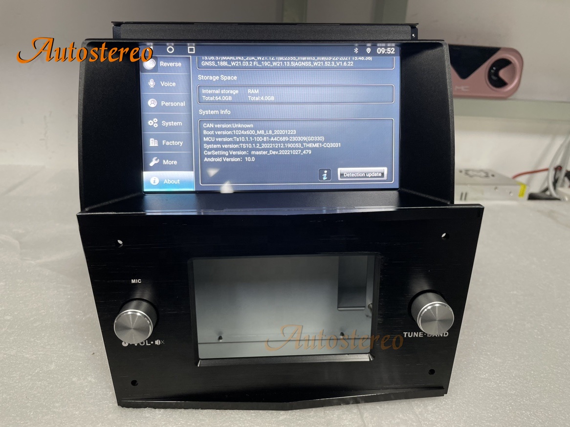 Radio Mobil Android 7'' Upgrad - Car Multimedia Player Carplay Android Auto ulasan dan harga