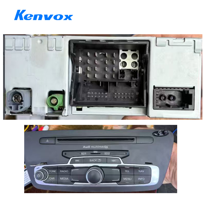Kabel Harness Mobil 16Pin Canb - Car Stereo Canbus Decoder ulasan dan harga
