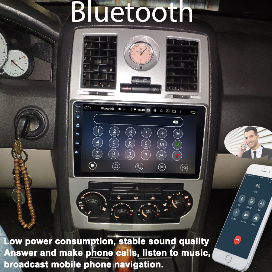 Radio mobil 8 + 128GB 2Din And - Android Head Unit 6Gb 128Gb ulasan dan harga
