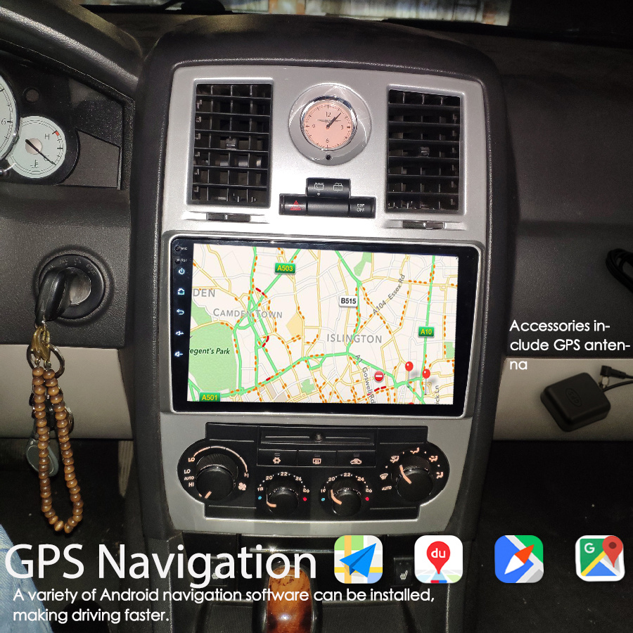 Radio mobil 8 + 128GB 2Din And - Android Head Unit 6Gb 128Gb ulasan dan harga