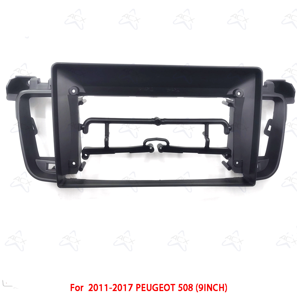 Bingkai Radio Mobil 9 Inci unt - Car Stereo Canbus Decoder ulasan dan harga