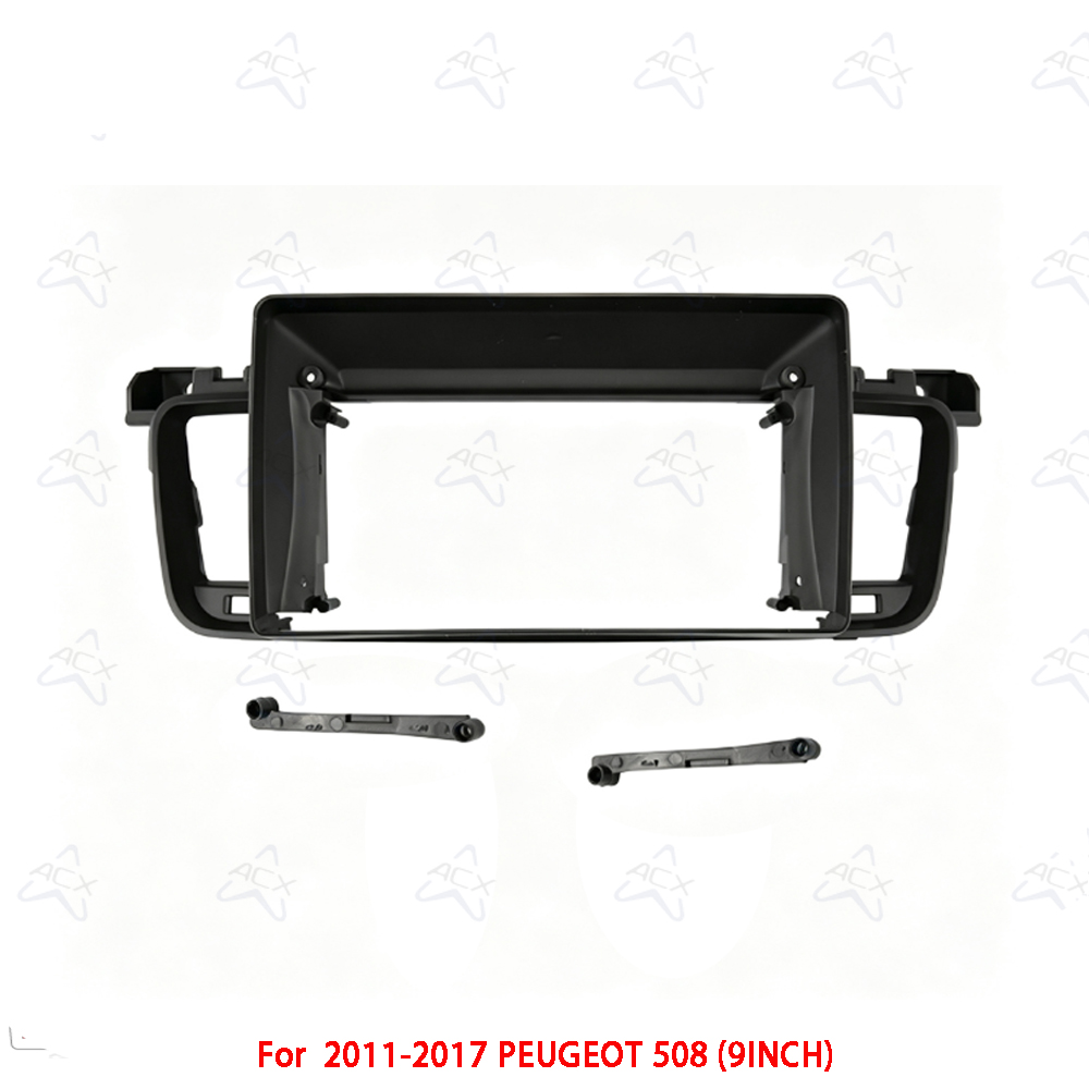 Bingkai Radio Mobil 9 Inci unt - Car Stereo Canbus Decoder ulasan dan harga