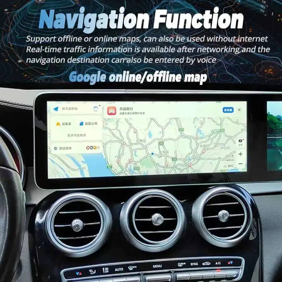 Sistem Carplay dengan Dua Laya - Car Multimedia Player Carplay Android Auto ulasan dan harga