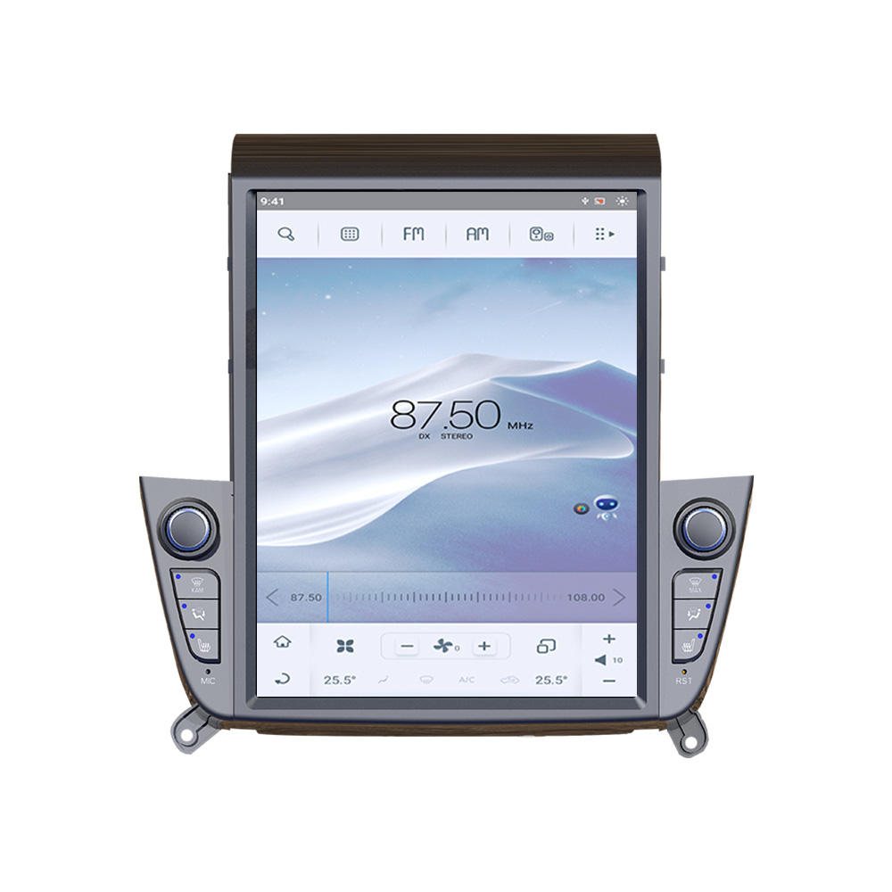Untuk Hyundai IX35 2018-2020 6 - Android Head Unit 6Gb 128Gb ulasan dan harga