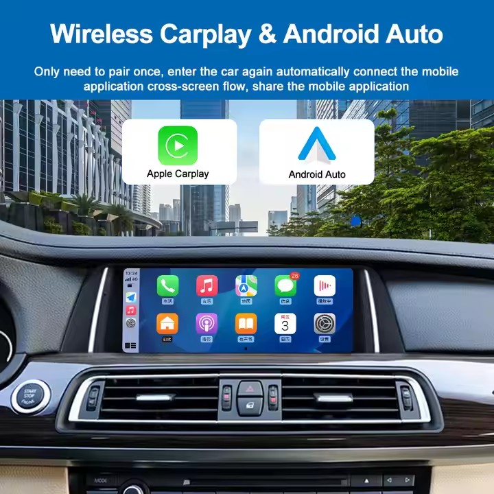 Radio Mobil Android 13 Layar A - Car Multimedia Player Carplay Android Auto ulasan dan harga