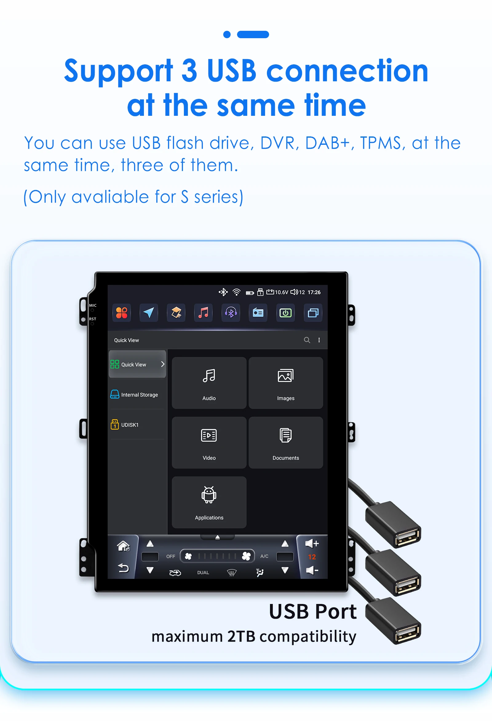 Hizpo Radio mobil otomatis And - Tesla Style Screen Car Radio ulasan dan harga