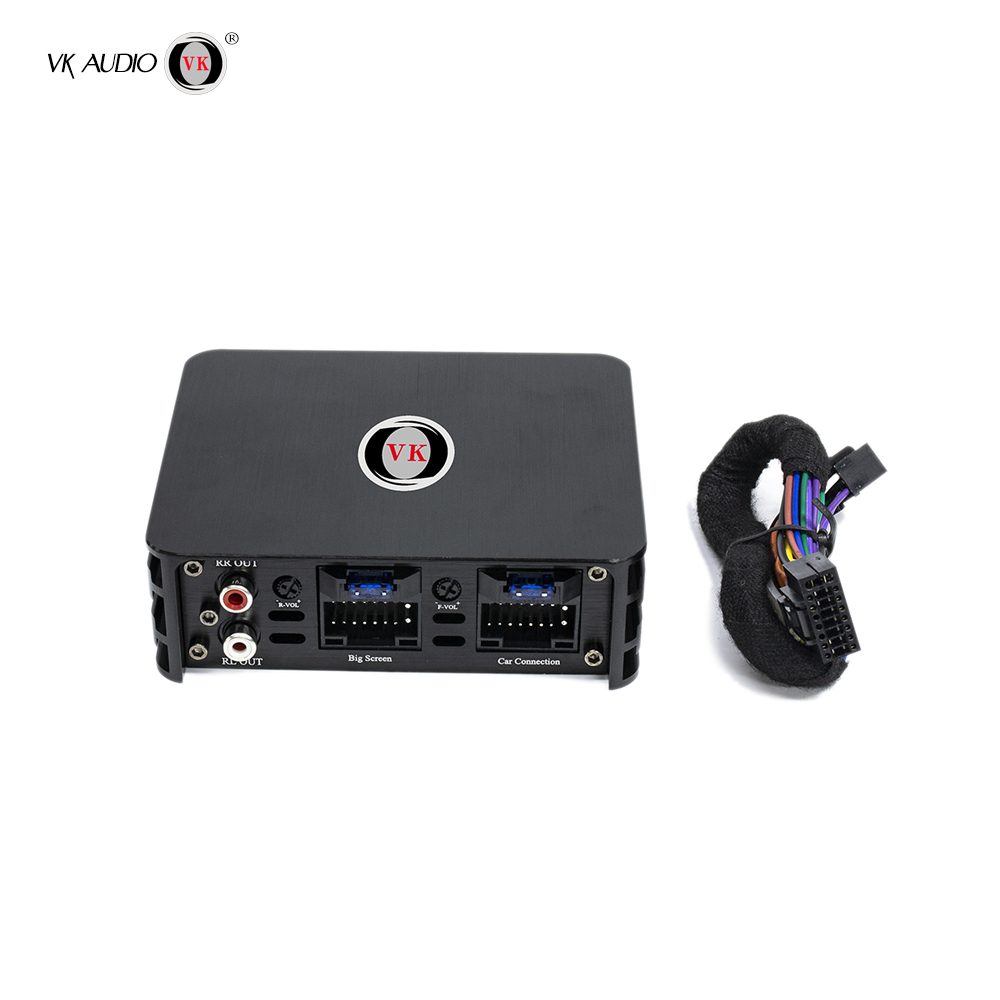 AndronD APP 4-Channel Class D  - Car Stereo Dsp 8 Channel ulasan dan harga