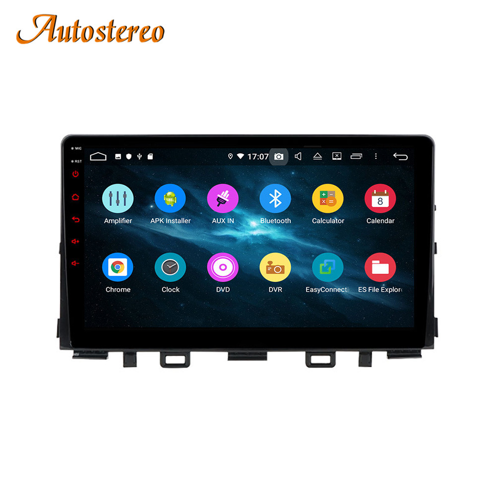 Untuk KIA RIO 2017 + Android 1 - Android Head Unit 7862 Octa Core ulasan dan harga