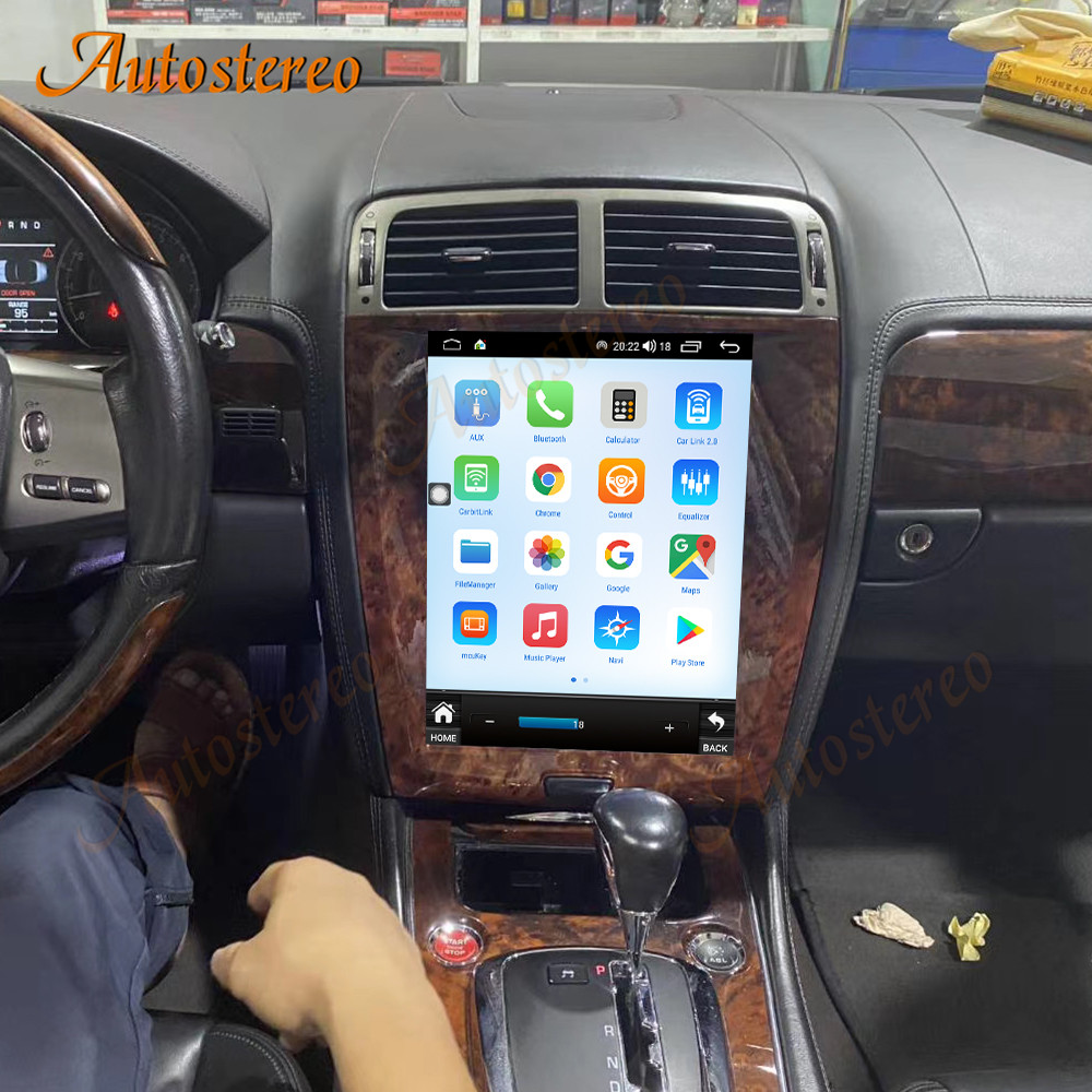 12.1 Inch Carplay Android 13 U - Android Head Unit 7862 Octa Core ulasan dan harga
