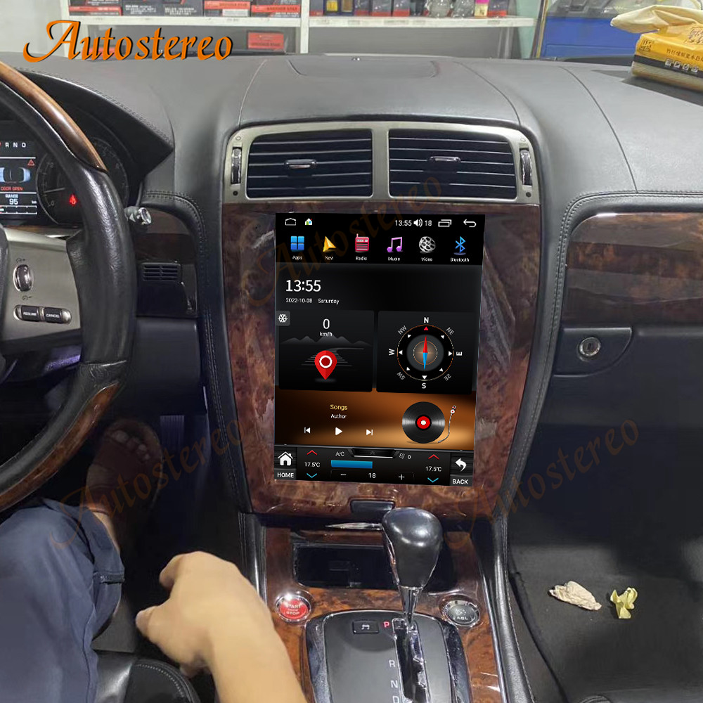 12.1 Inch Carplay Android 13 U - Android Head Unit 7862 Octa Core ulasan dan harga