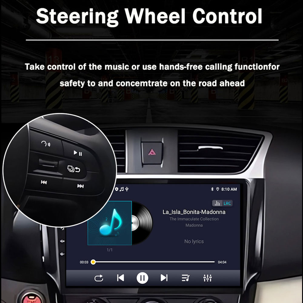 7 Inch Android Auto Untuk Citr - Car Multimedia Player Carplay Android Auto ulasan dan harga