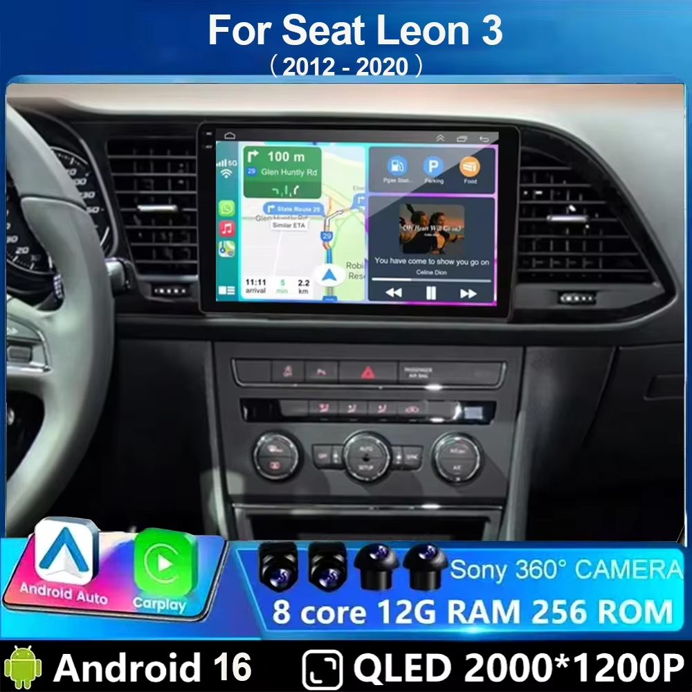 Radio Mobil Android 16 dengan  - Android Car Stereo 2 Din 8 Core ulasan dan harga