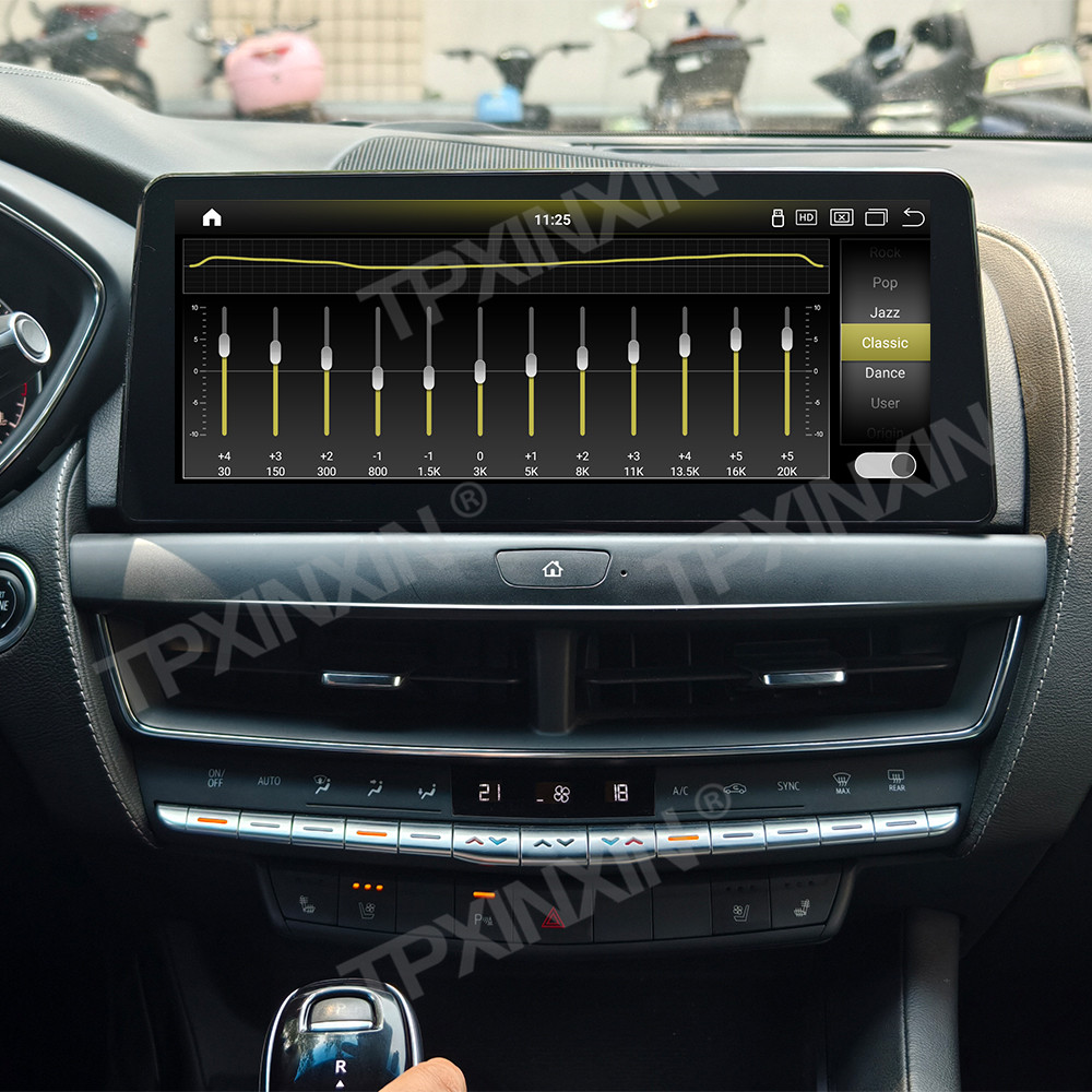 Aksesoris mobil Android 13 Mul - Android Auto Head Unit 12.3 Inch ulasan dan harga
