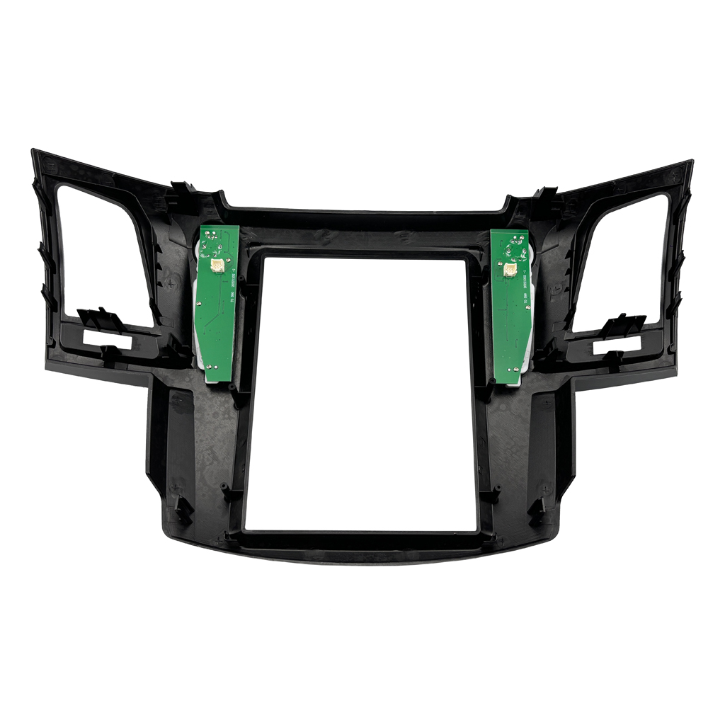Untuk 2005-2014 TOYOTA FORTUNE - Tesla Style Screen Car Radio ulasan dan harga