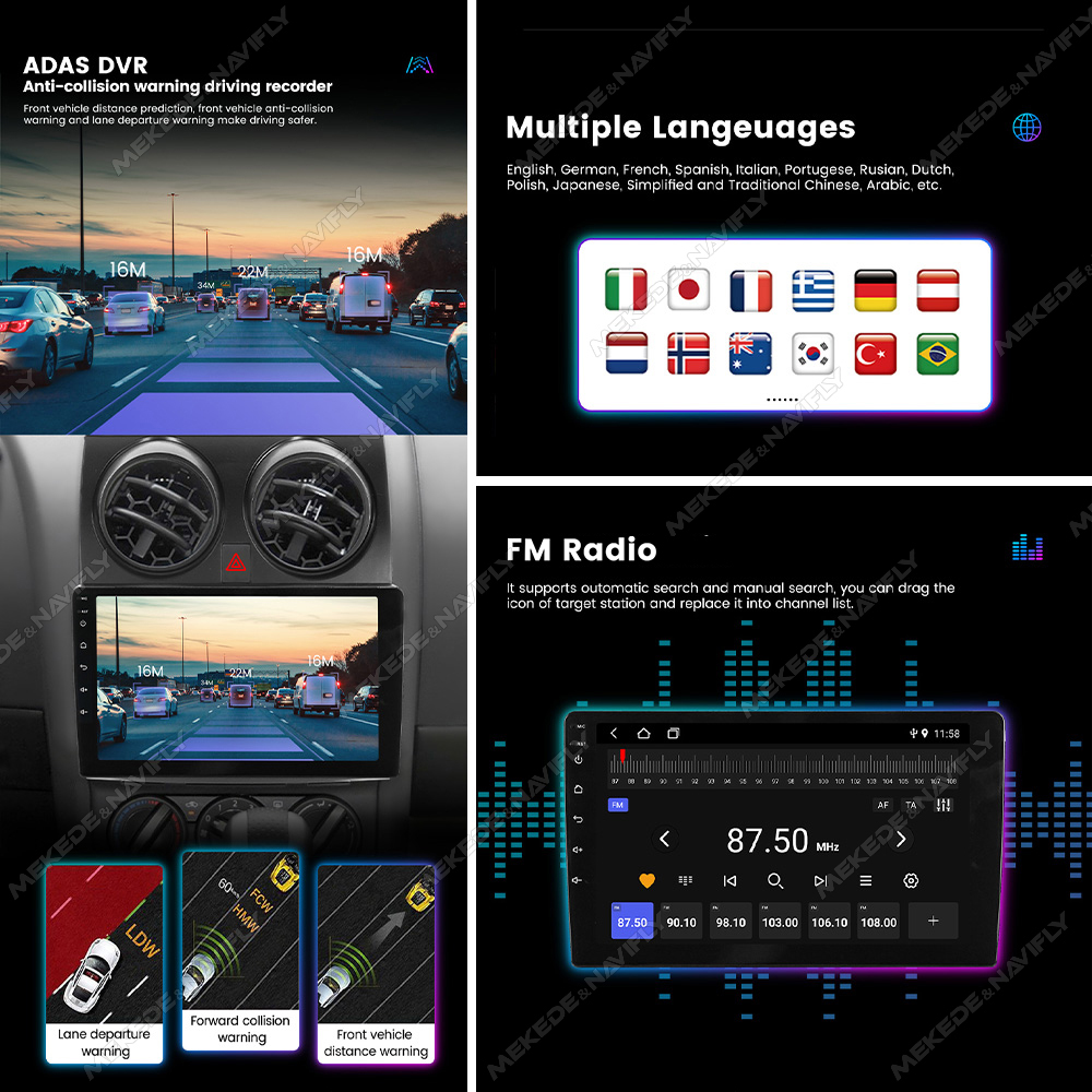 Carplay Nirkabel Radio Mobil S - Car Multimedia Player Carplay Android Auto ulasan dan harga