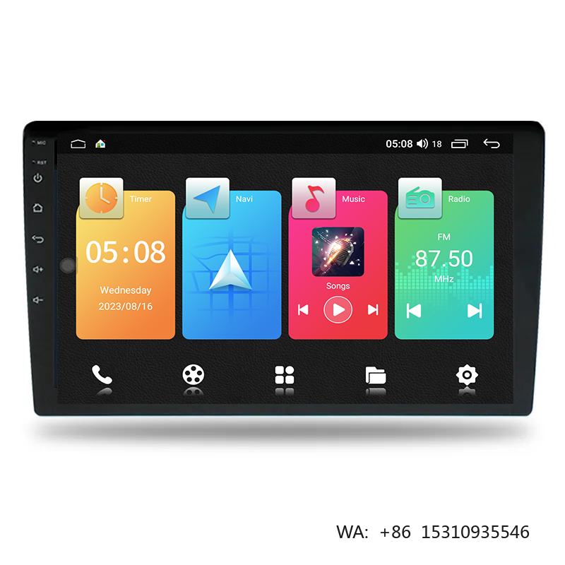 Radio Mobil 2din 7/9/10 inci A - Car Radio Gps Navigation 10 Inch ulasan dan harga