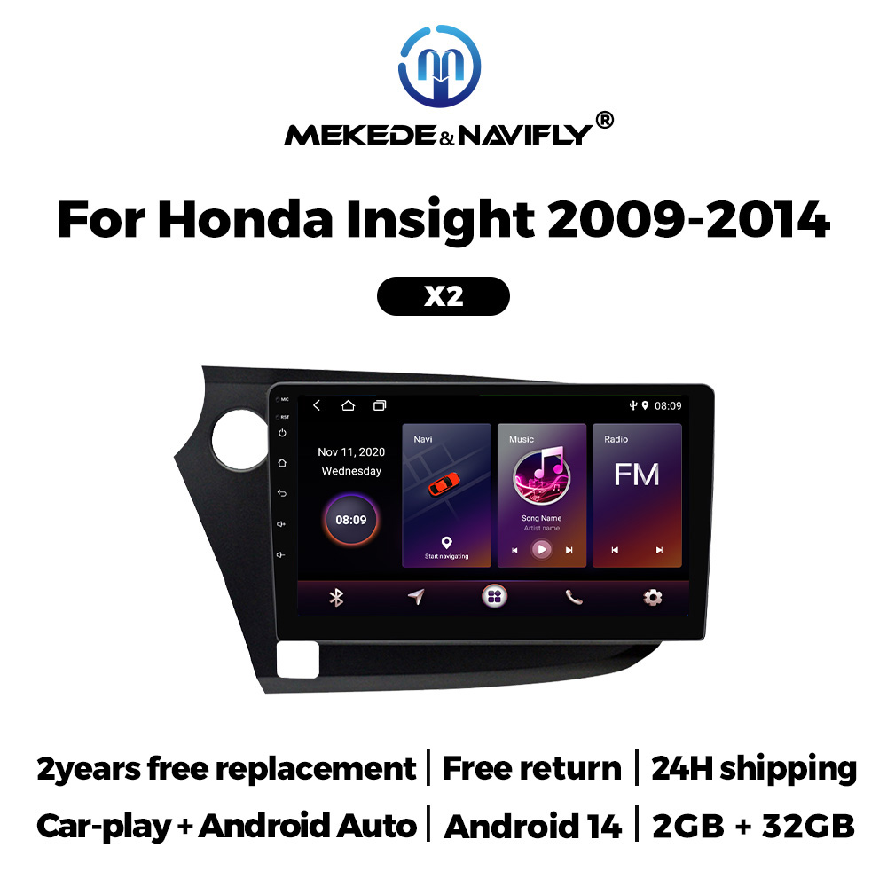MEKEDE Radio Mobil Layar Andro - Car Multimedia Player Carplay Android Auto ulasan dan harga