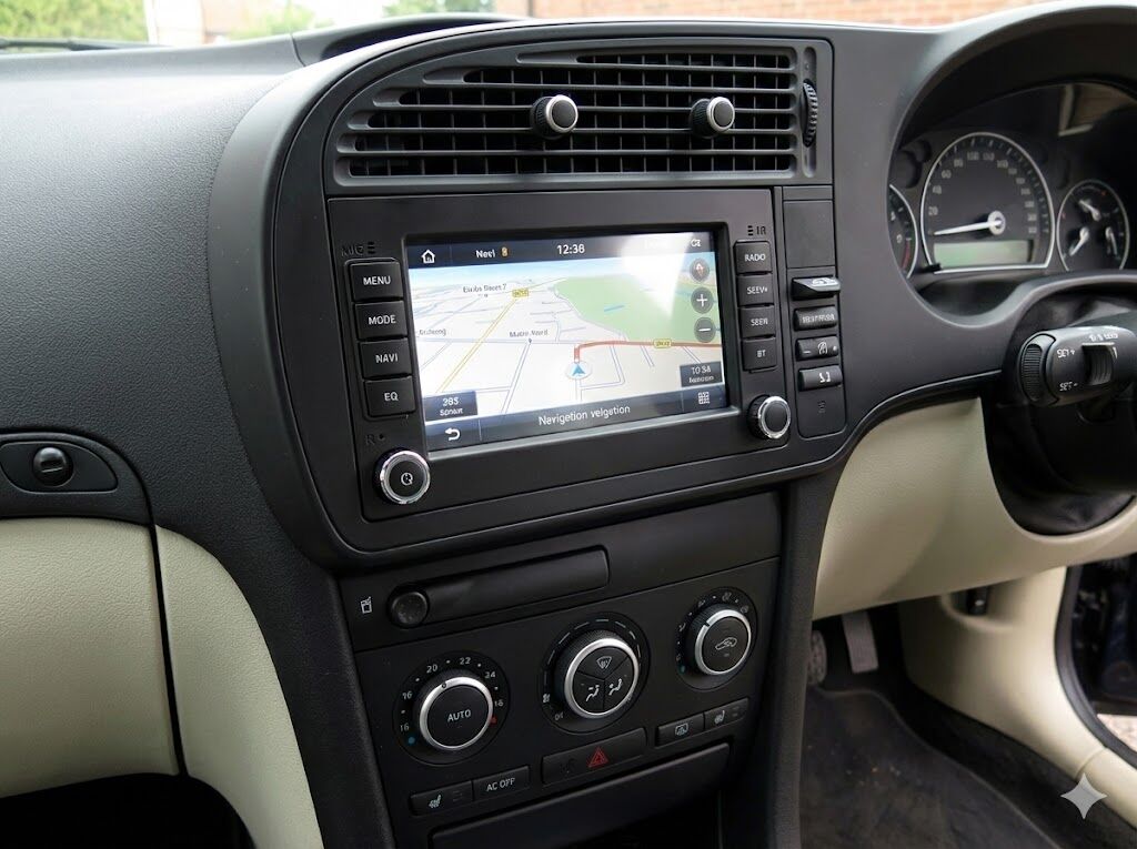 Radio Mobil OEM 7 