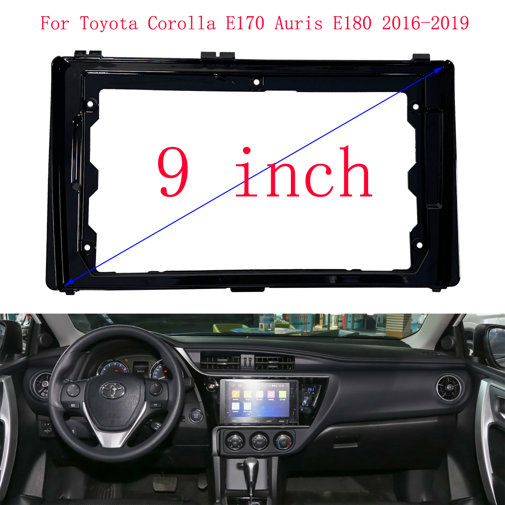 Bingkai Radio mobil untuk Toyo - Car Stereo Canbus Decoder ulasan dan harga