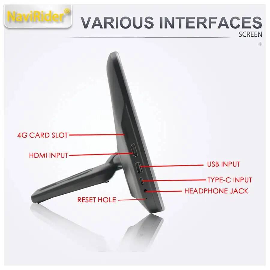 Monitor Headrest Mobil Layar S - Car Multimedia Rear Seat Entertainment ulasan dan harga