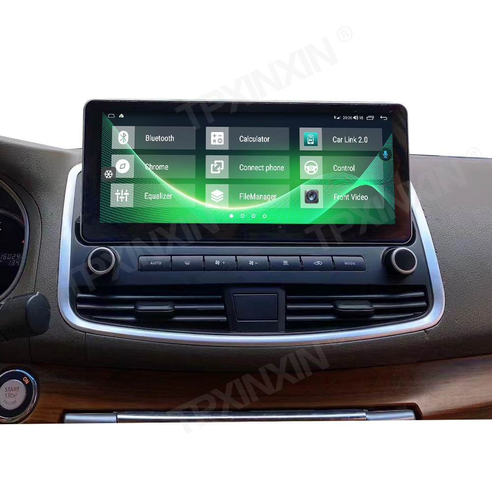 Android Multimedia otomotif un - Android Auto Head Unit 12.3 Inch ulasan dan harga
