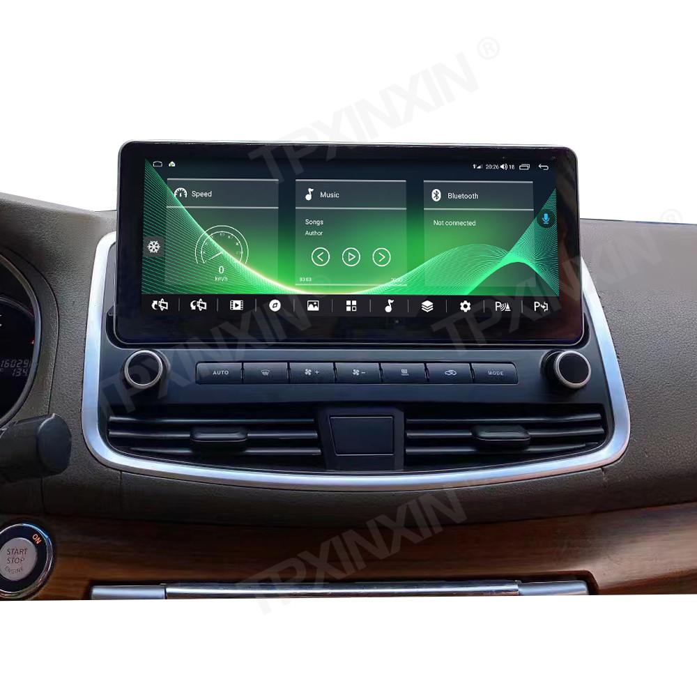 Android Multimedia otomotif un - Android Auto Head Unit 12.3 Inch ulasan dan harga