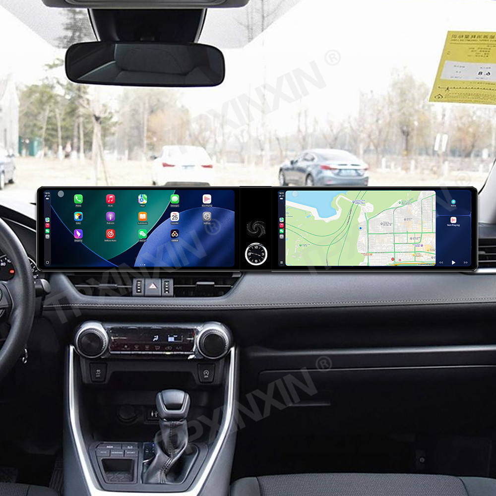 Unit Head Radio Mobil Stereo G - Android Auto Head Unit 12.3 Inch ulasan dan harga