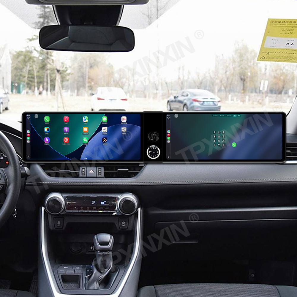 Unit Head Radio Mobil Stereo G - Android Auto Head Unit 12.3 Inch ulasan dan harga