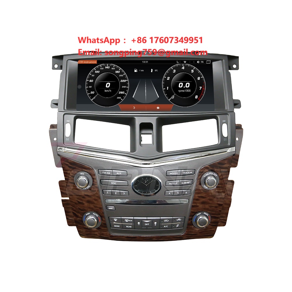 Layar Mobil 12.3 Inch Android  - Car Radio Gps Navigation 10 Inch ulasan dan harga