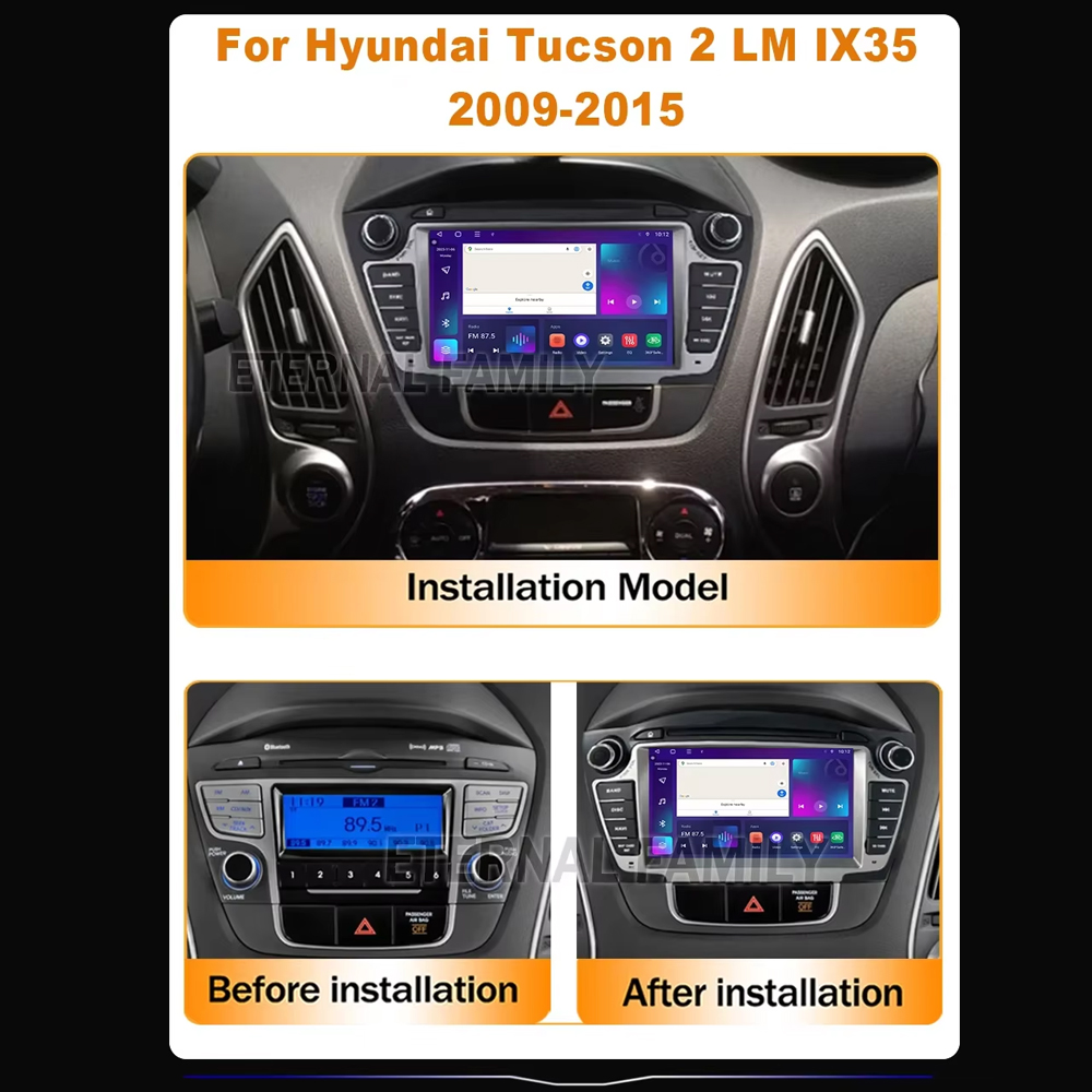Radio Mobil Android untuk Hyun - Car Dvd Player Bluetooth Steering Wheel ulasan dan harga
