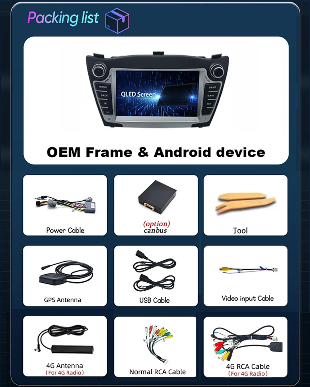 Radio Mobil Android untuk Hyun - Car Dvd Player Bluetooth Steering Wheel ulasan dan harga