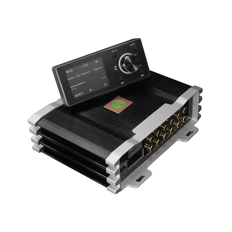 Sennuopu X10B Bluetooth 4 Ch A - Car Stereo Dsp 8 Channel ulasan dan harga