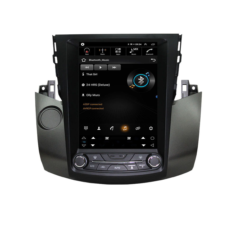 Pemutar Multimedia Mobil Andro - Tesla Style Screen Car Radio ulasan dan harga